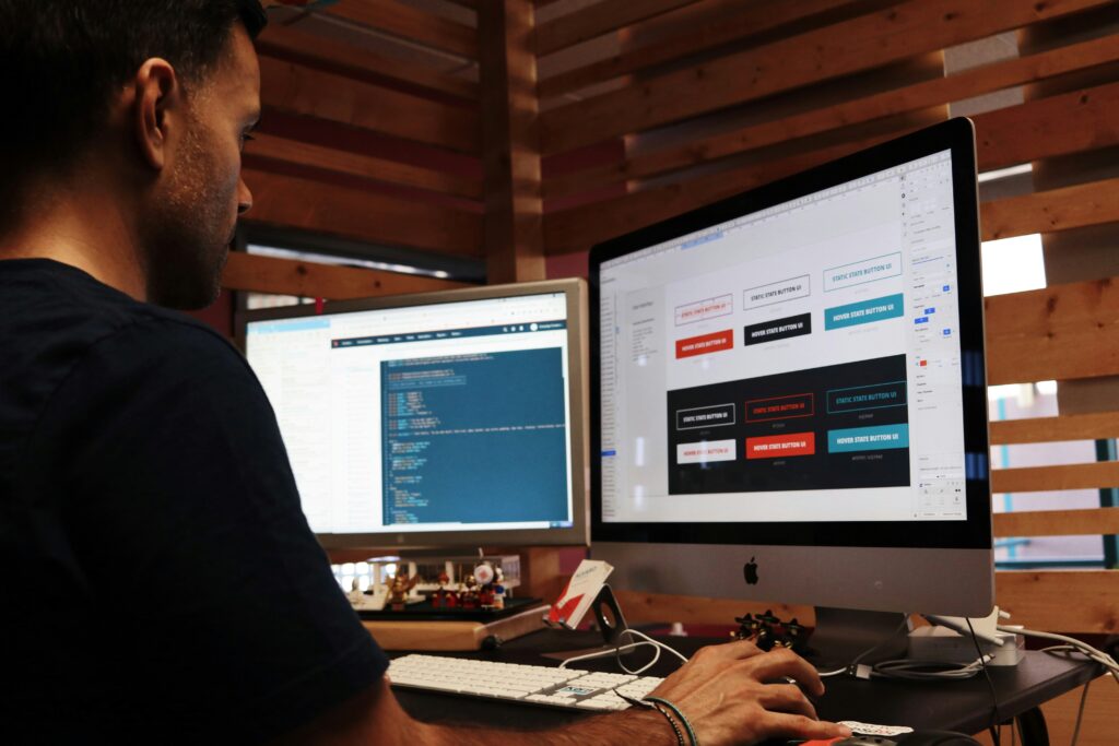 web designing websites