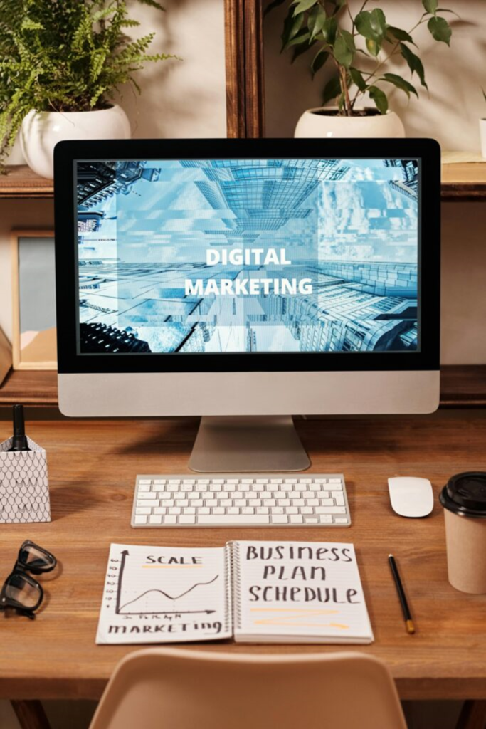 marketing digital marketing