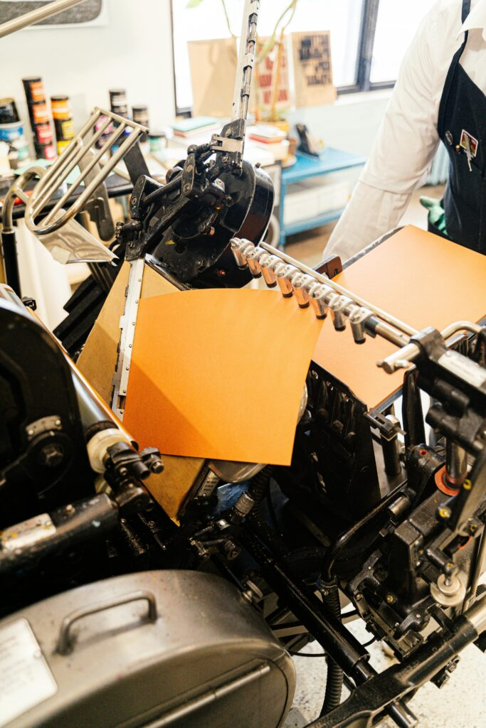 Printing Shops
