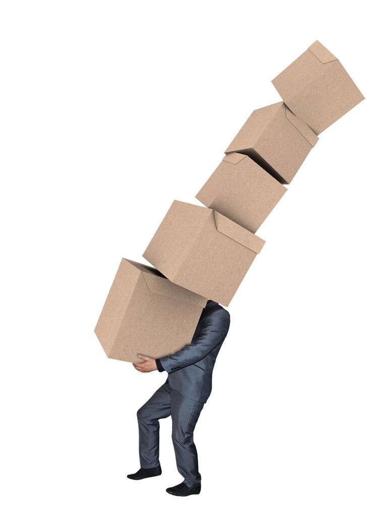 Moving Agency