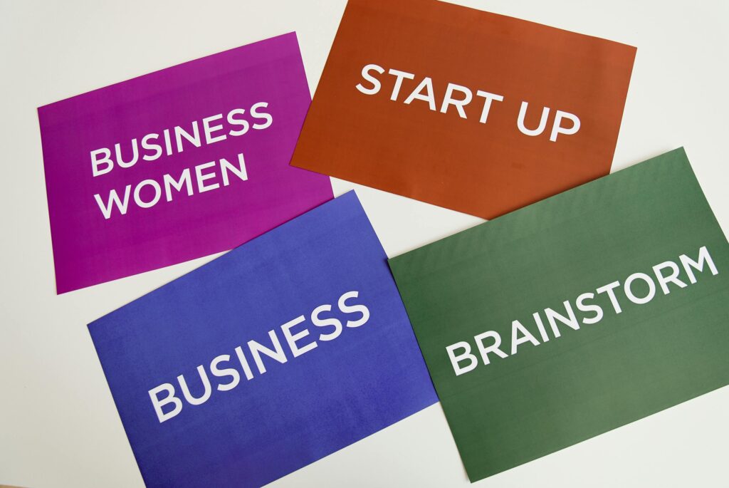 business cards