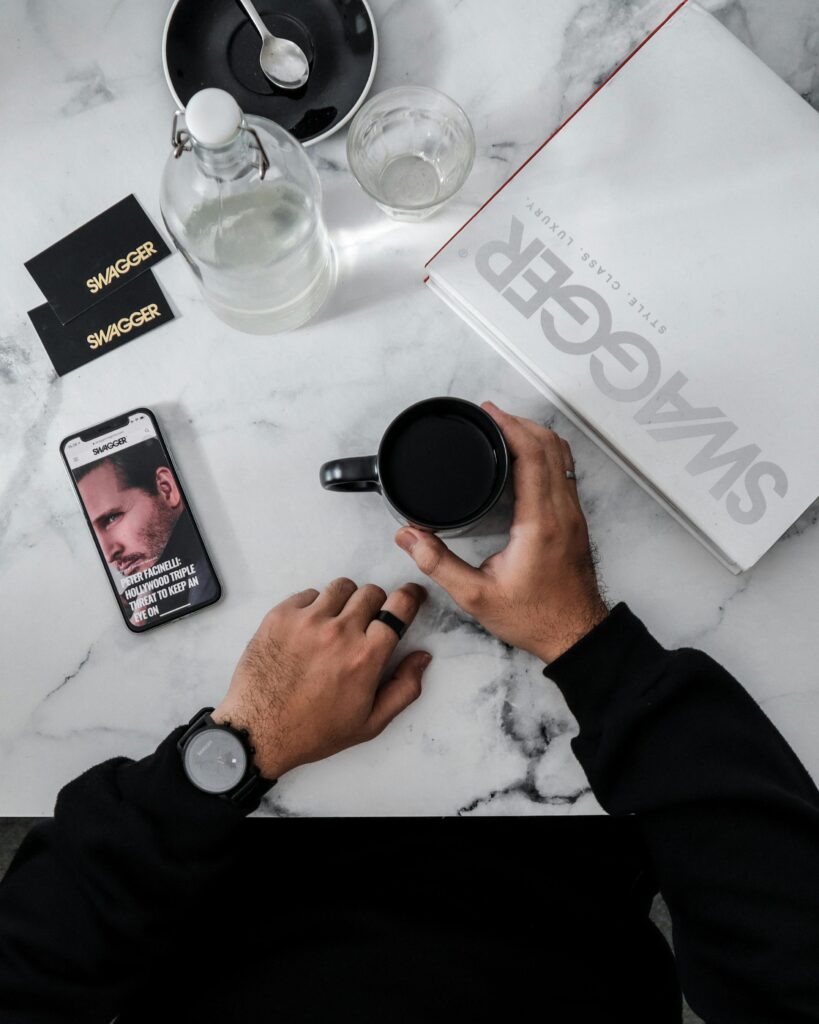 business cards