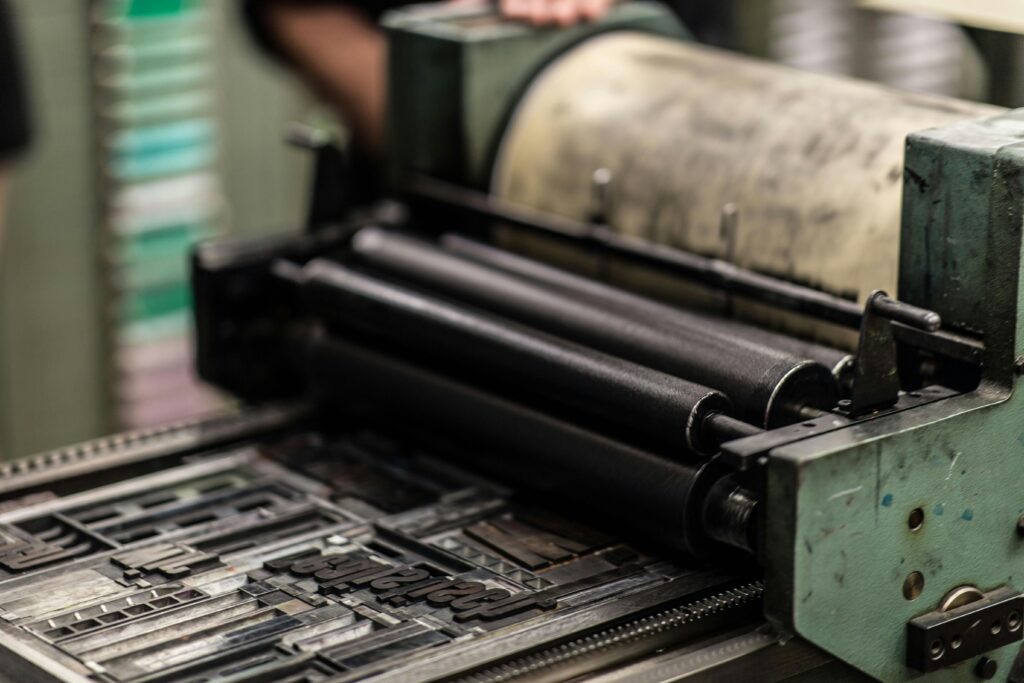 Printing Shop