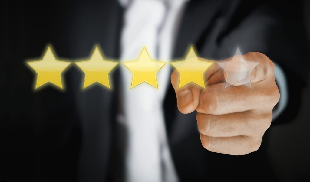 Reviews by Google