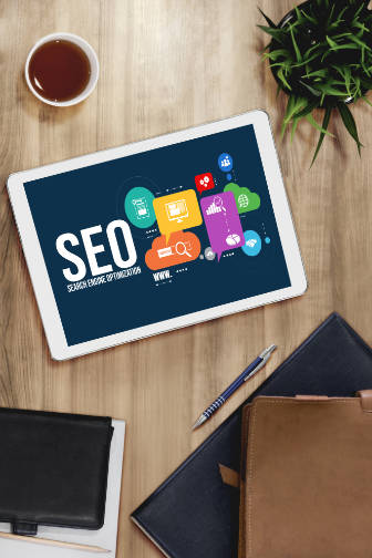 SEO search engine optimization for modish e-commerce and online retail business