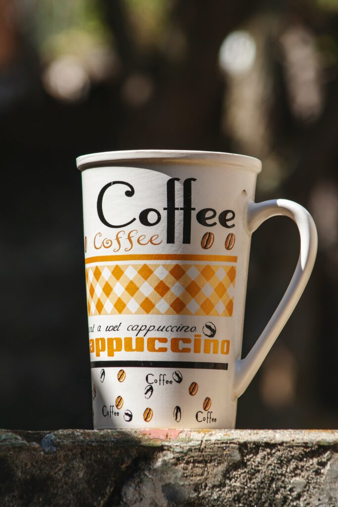 Customize Coffee Mug