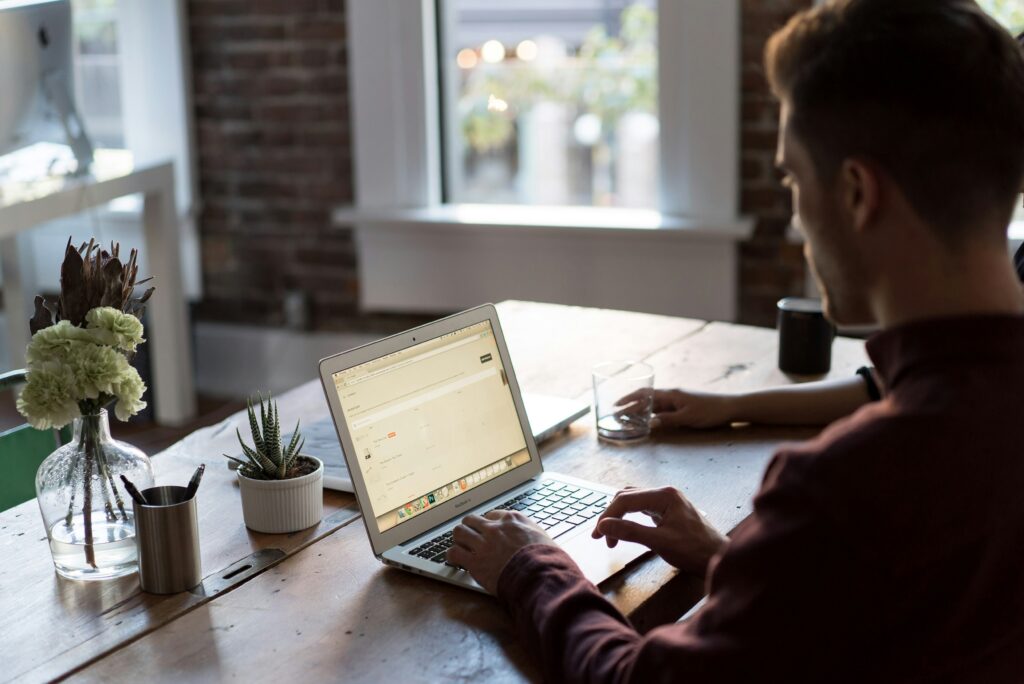 web website design
