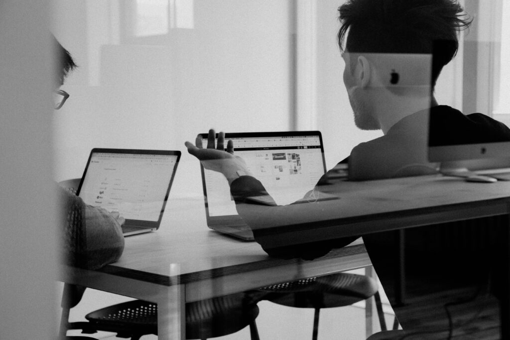 design company web
