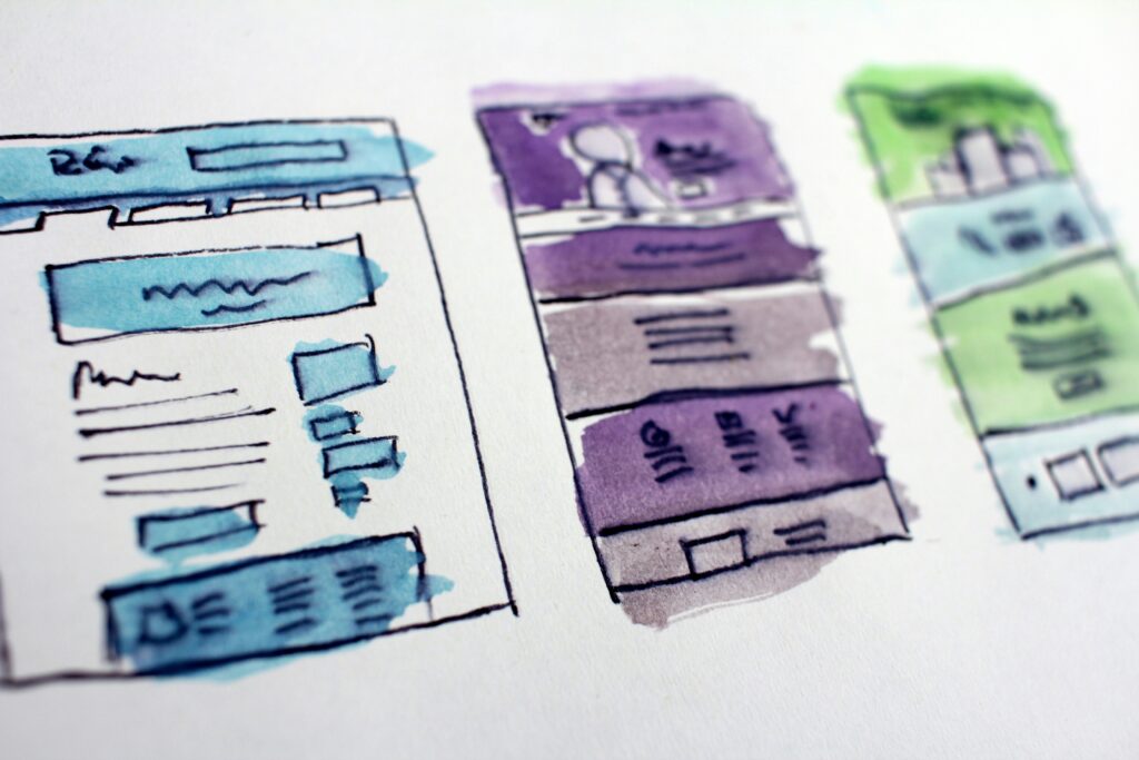 website design company website