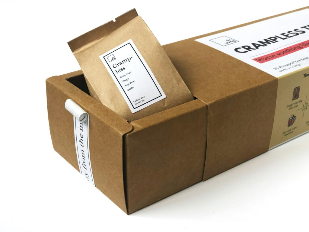 Return Mailing Labels