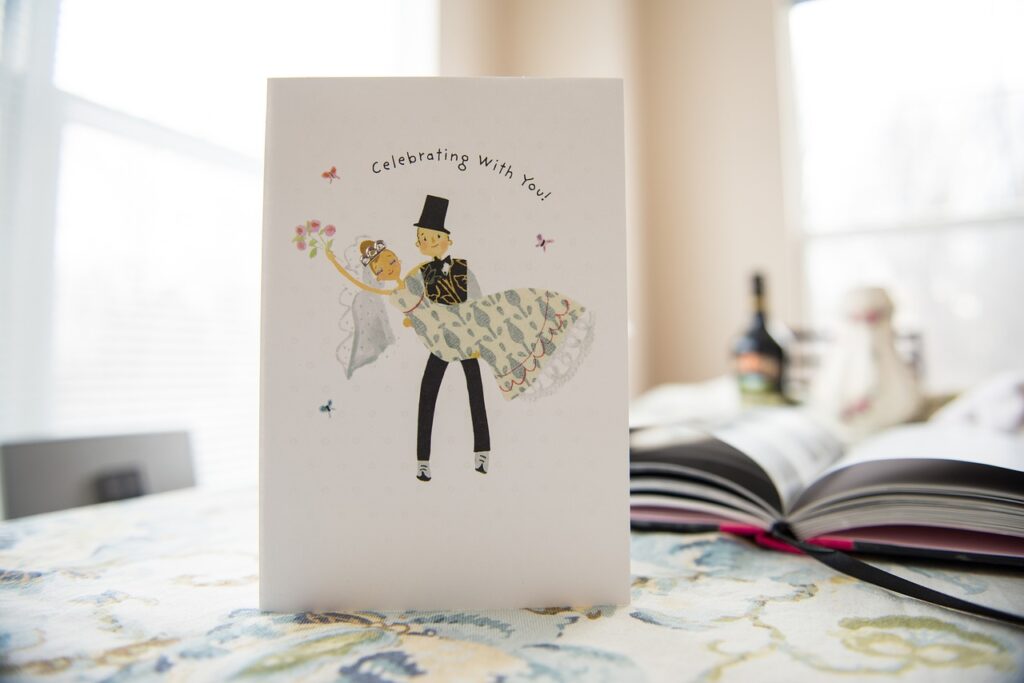 invites for a wedding