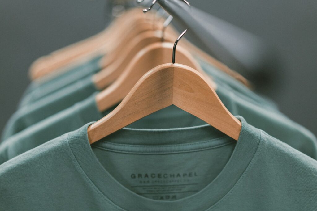 clothing branding