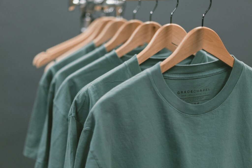 custom tee shirts