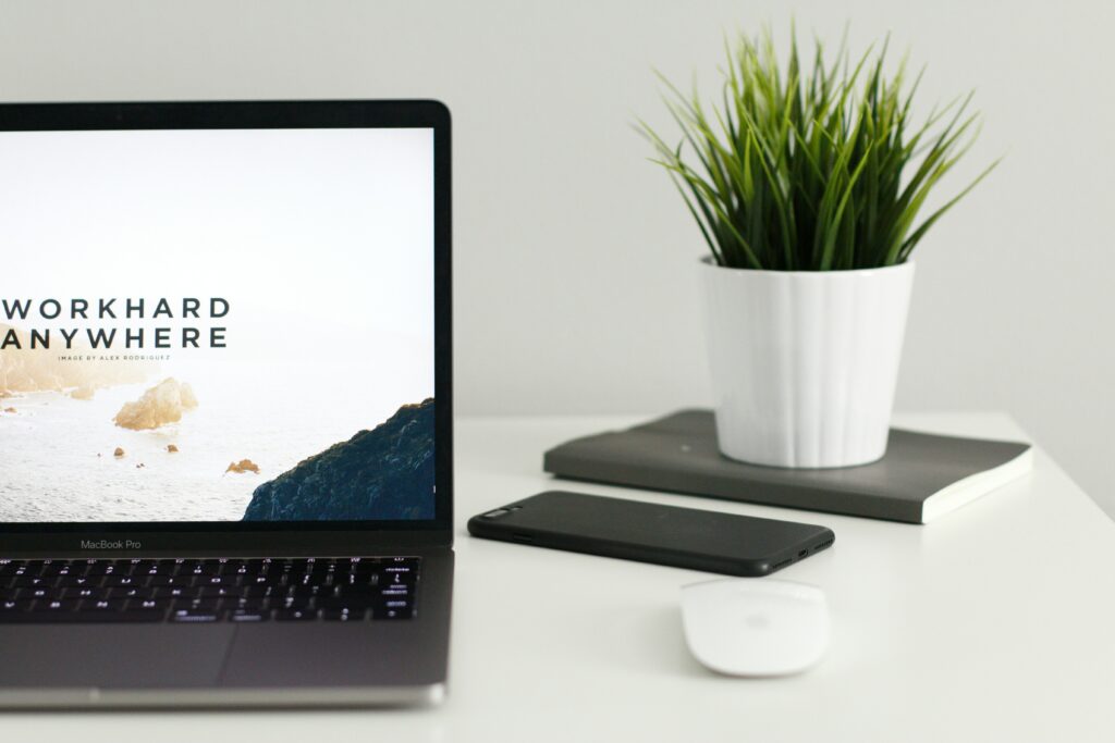 design company website