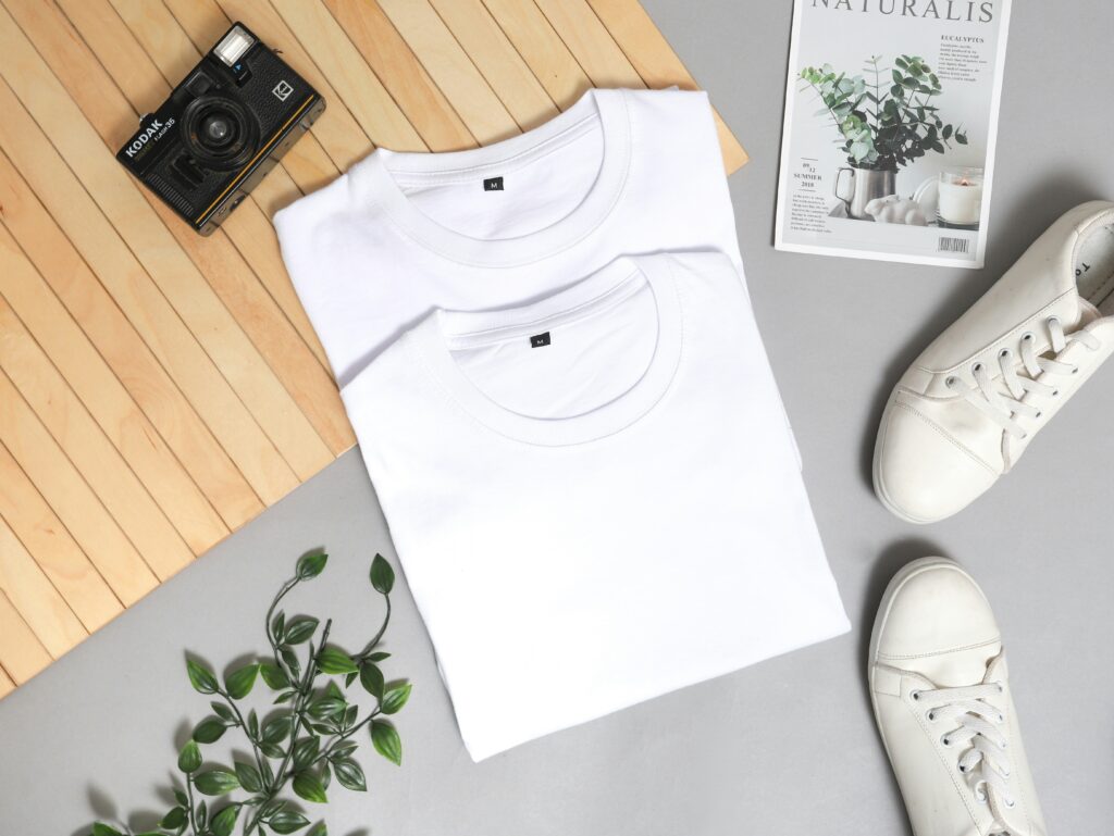 designing for t shirts