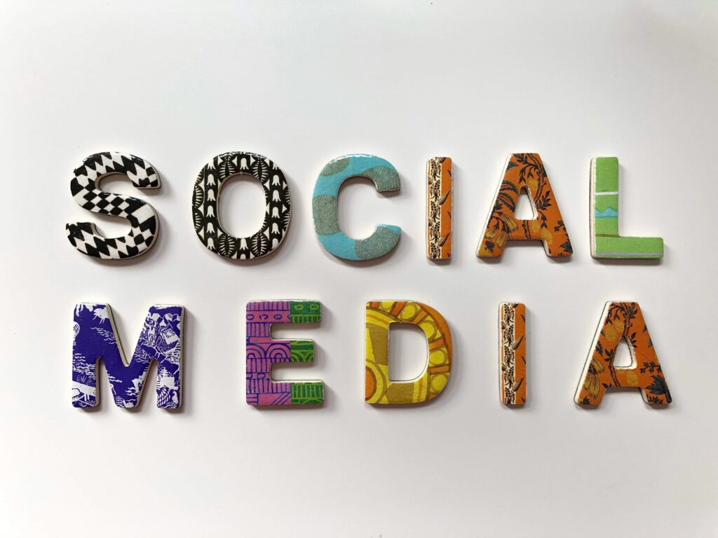 social media & marketing
