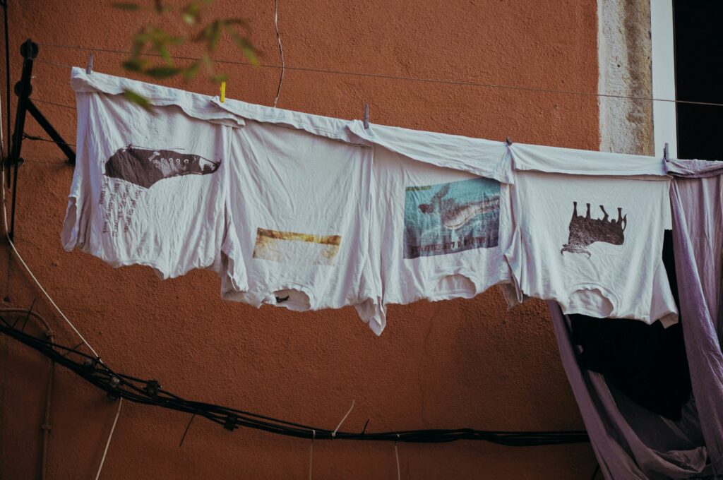 designing for t shirts
