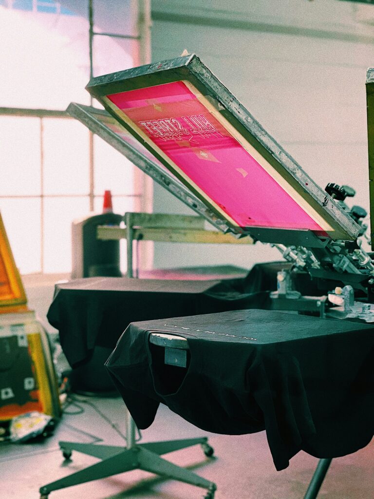 shirts and print