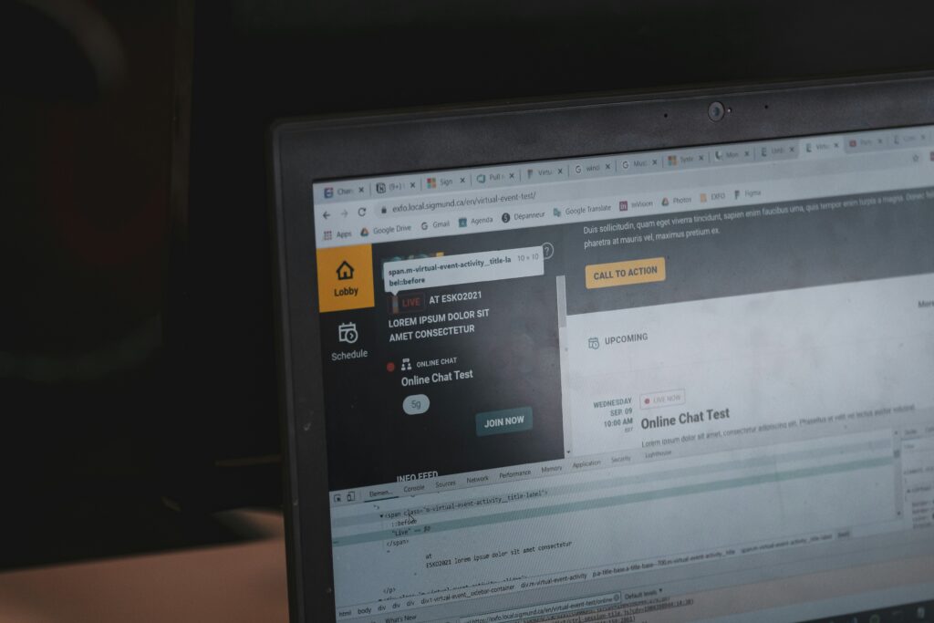 websites designing