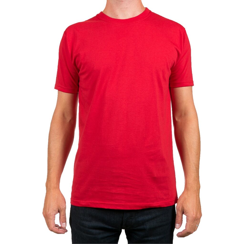 print on shirt