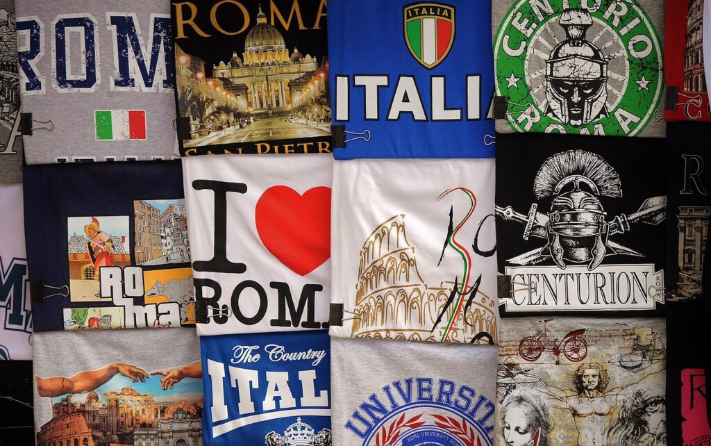 t shirts print