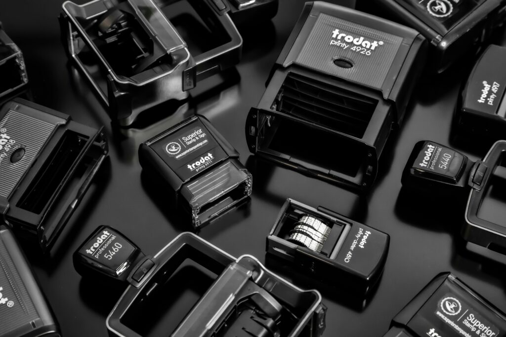 Customizable Stamps - Design Unique Stamps for Personal & Business Use