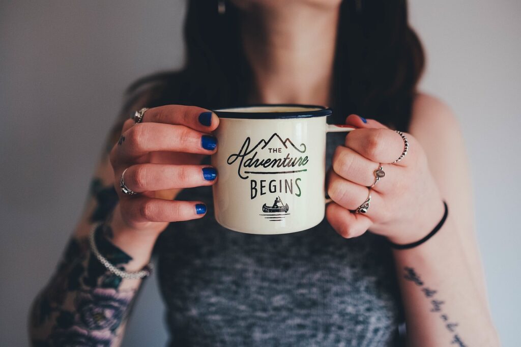 Customize Coffee Mug