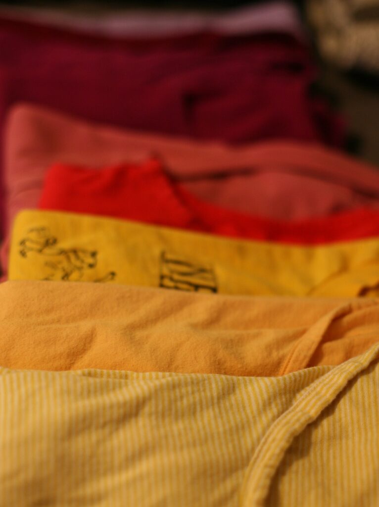 shirt custom