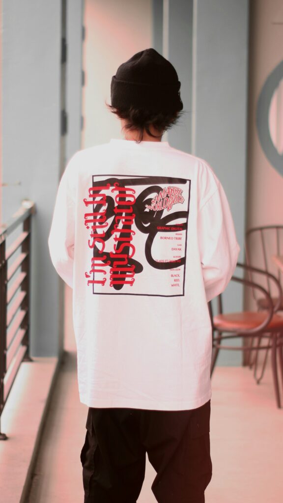 T Shirts with Custom Print
