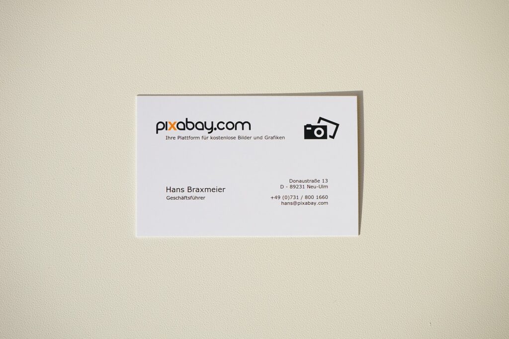 Business Card Prints for Every Professional Need