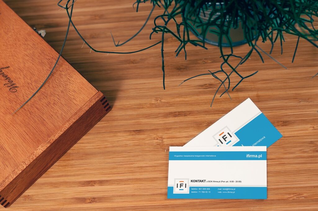 Inexpensive Business Cards