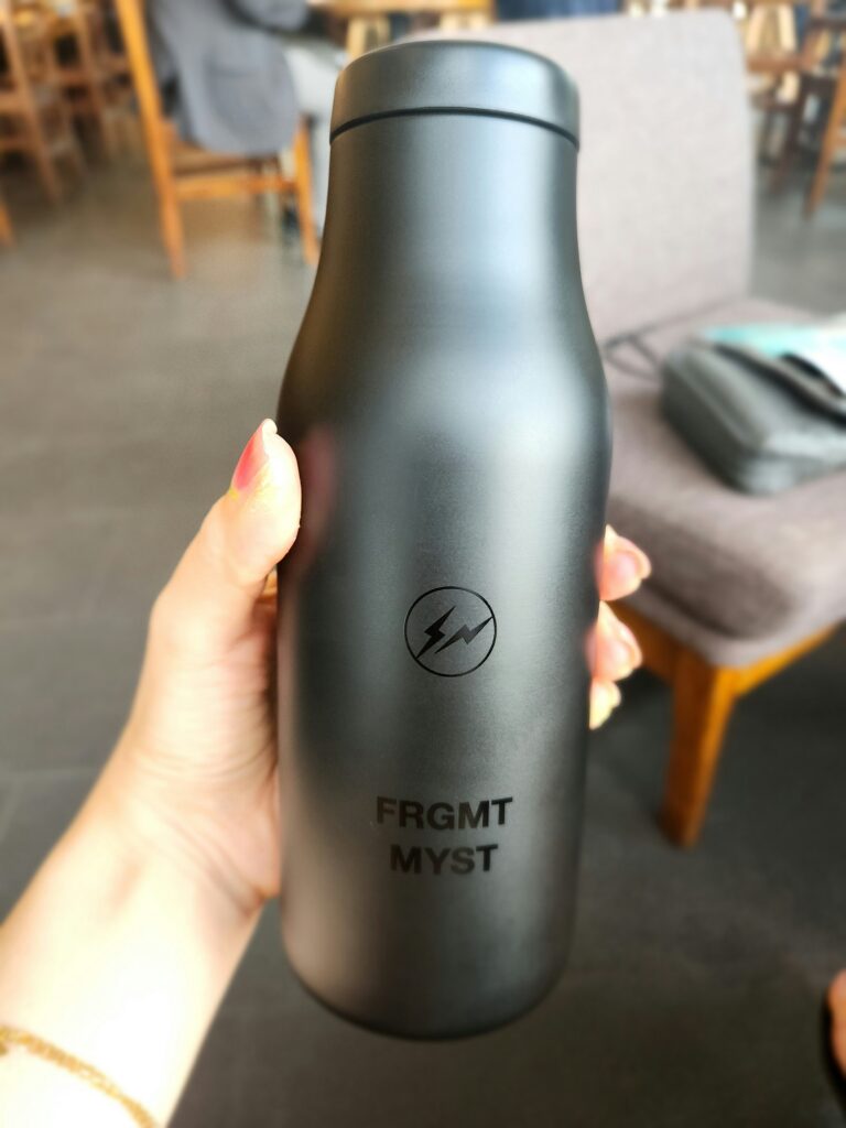 Customised Water Bottle