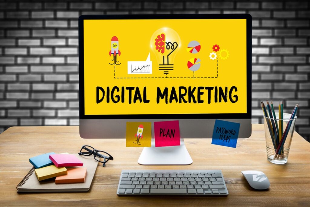 Digital Marketing Firm