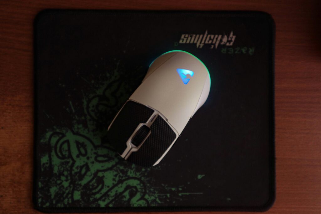 Customisable Mouse Pad
