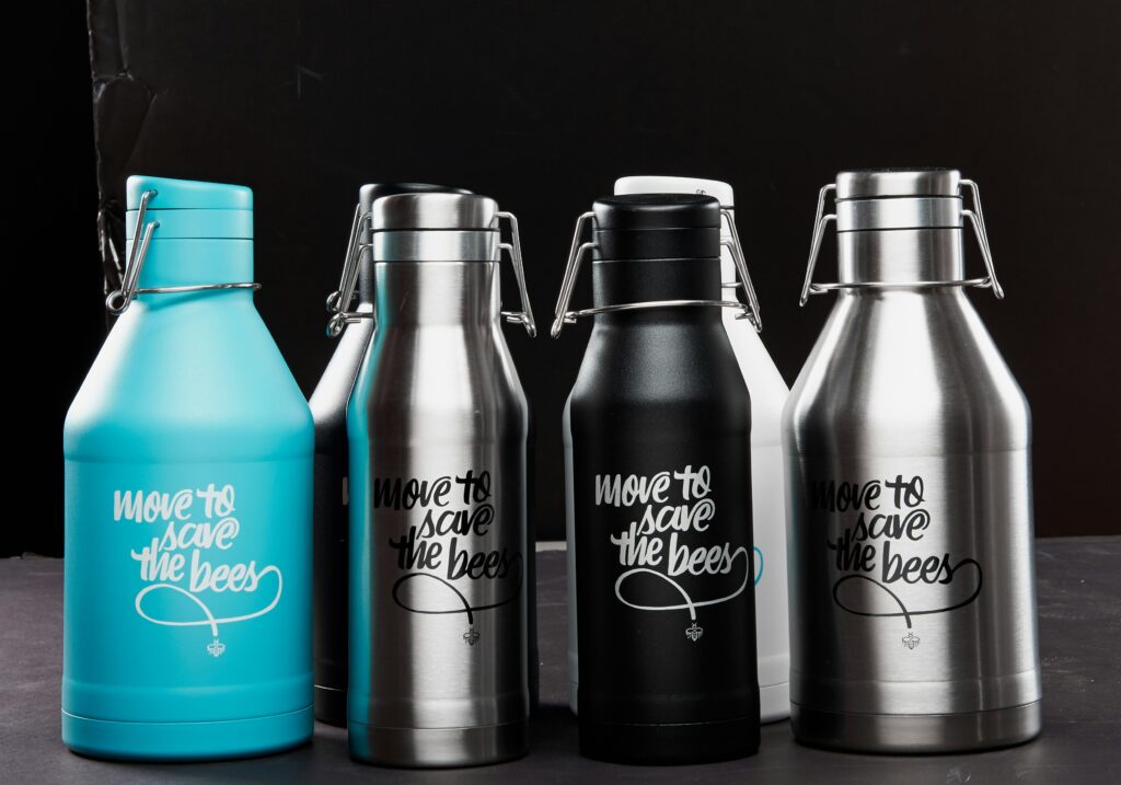 Customised Water Bottle