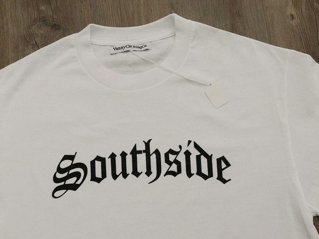 T Shirts with Custom Print