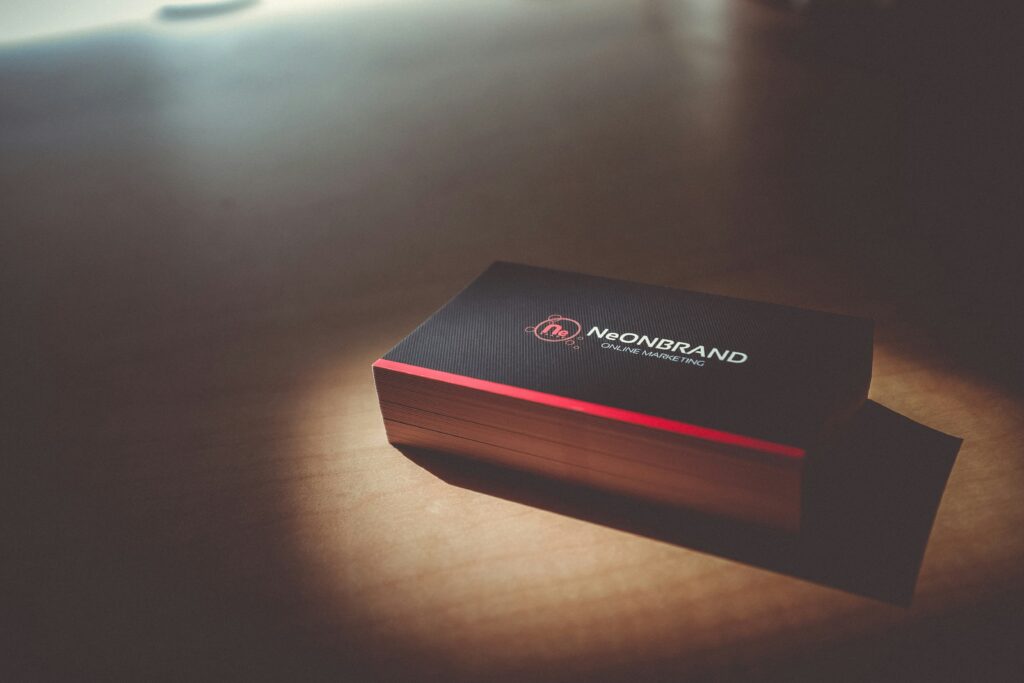 Inexpensive Business Cards