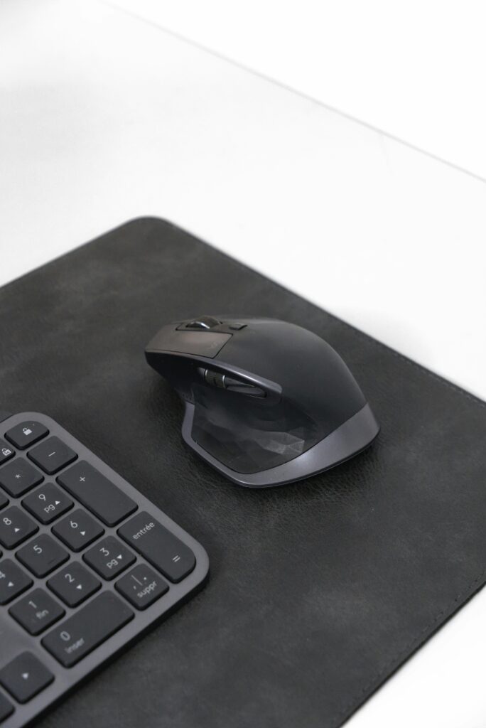 Customisable Mouse Pad