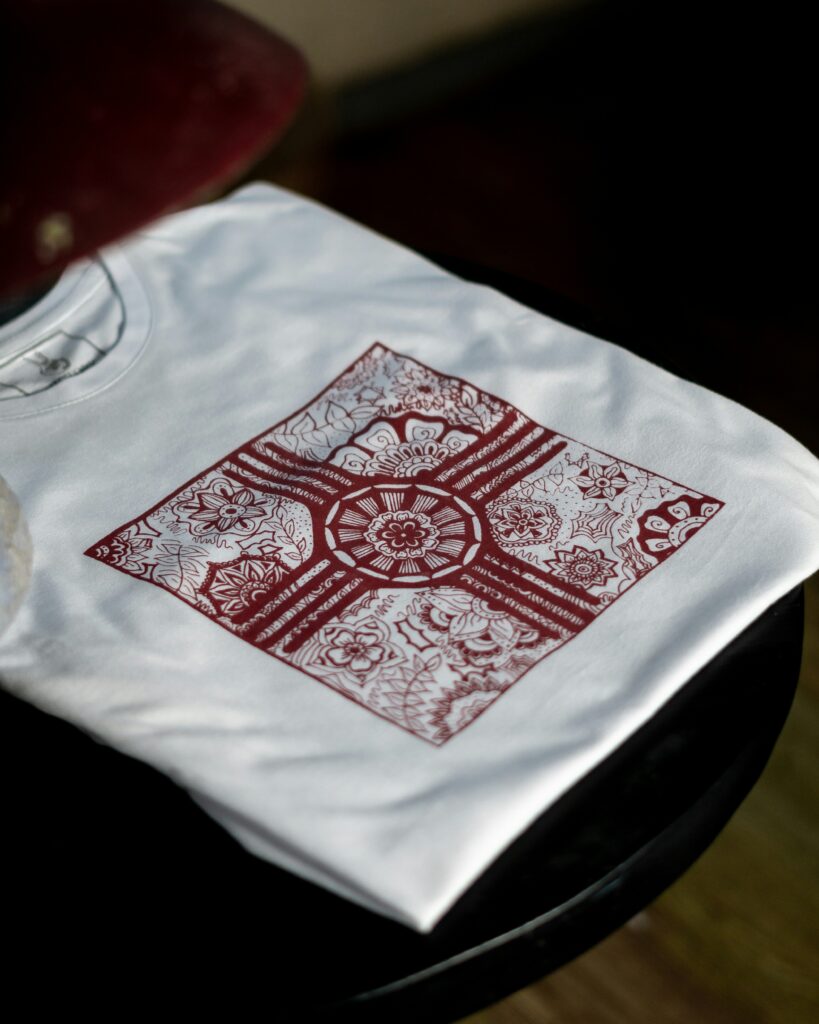 T Shirts with Custom Print