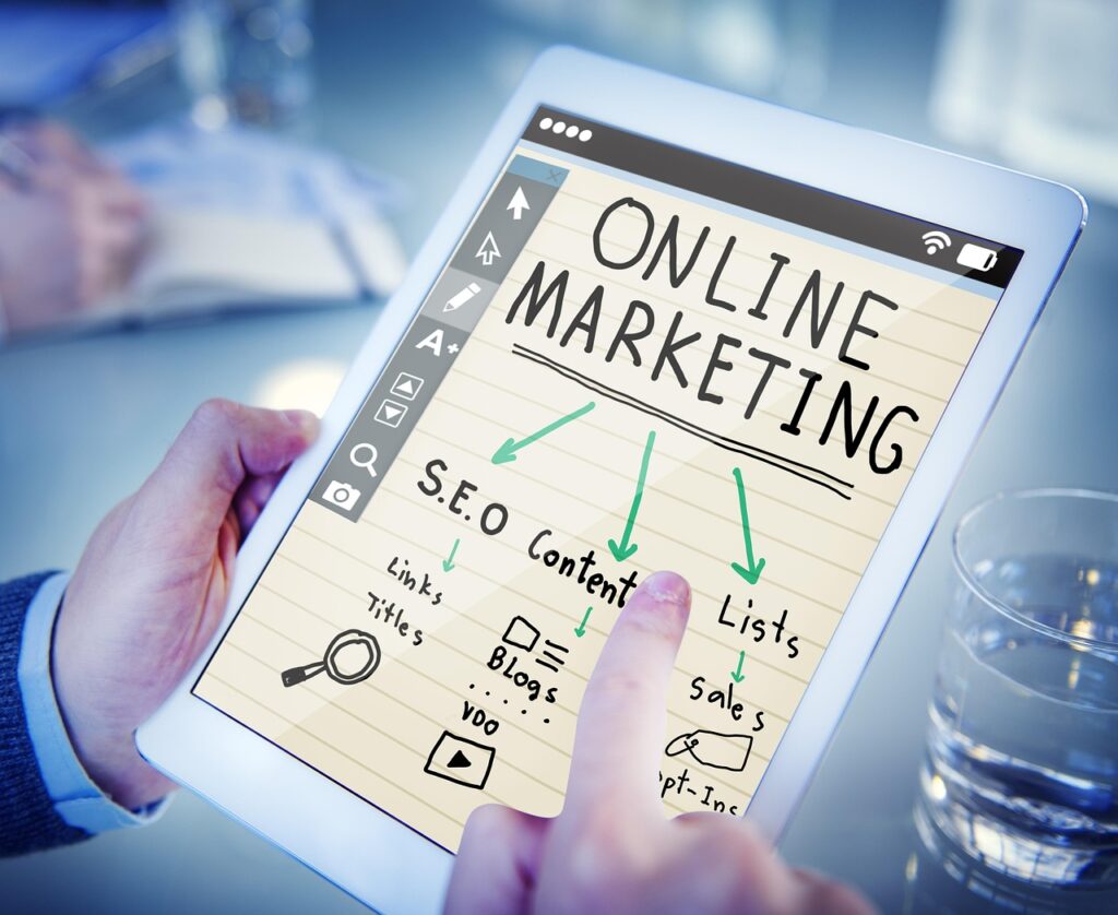 Internet Marketing Service