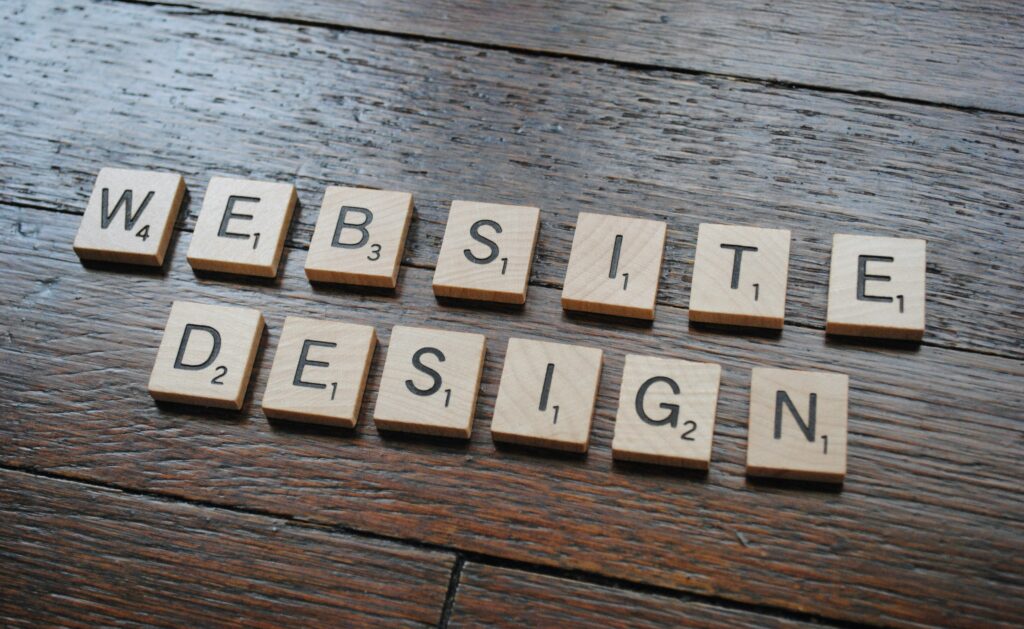 Website Services Design