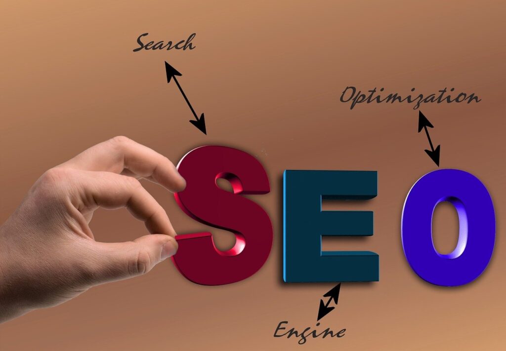 Search Engine Optimization Company