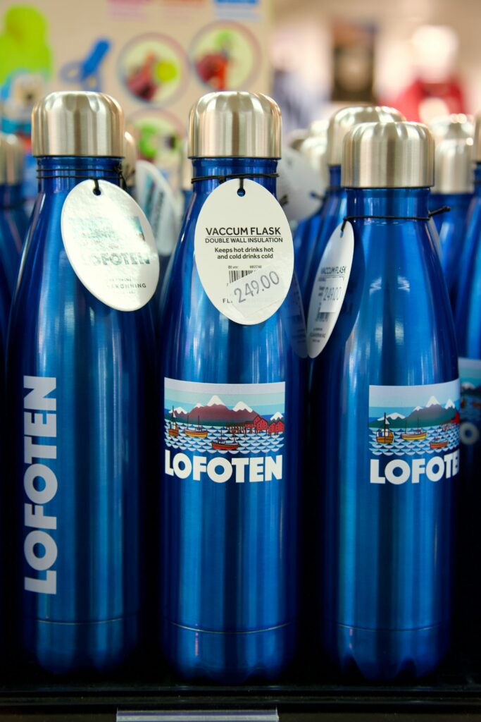 Customised Water Bottle