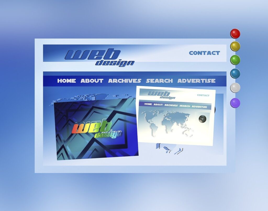 Hire Web Design in Whaleyville