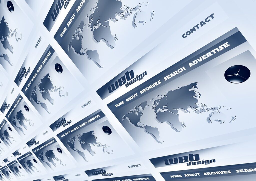 Best Company Web Design