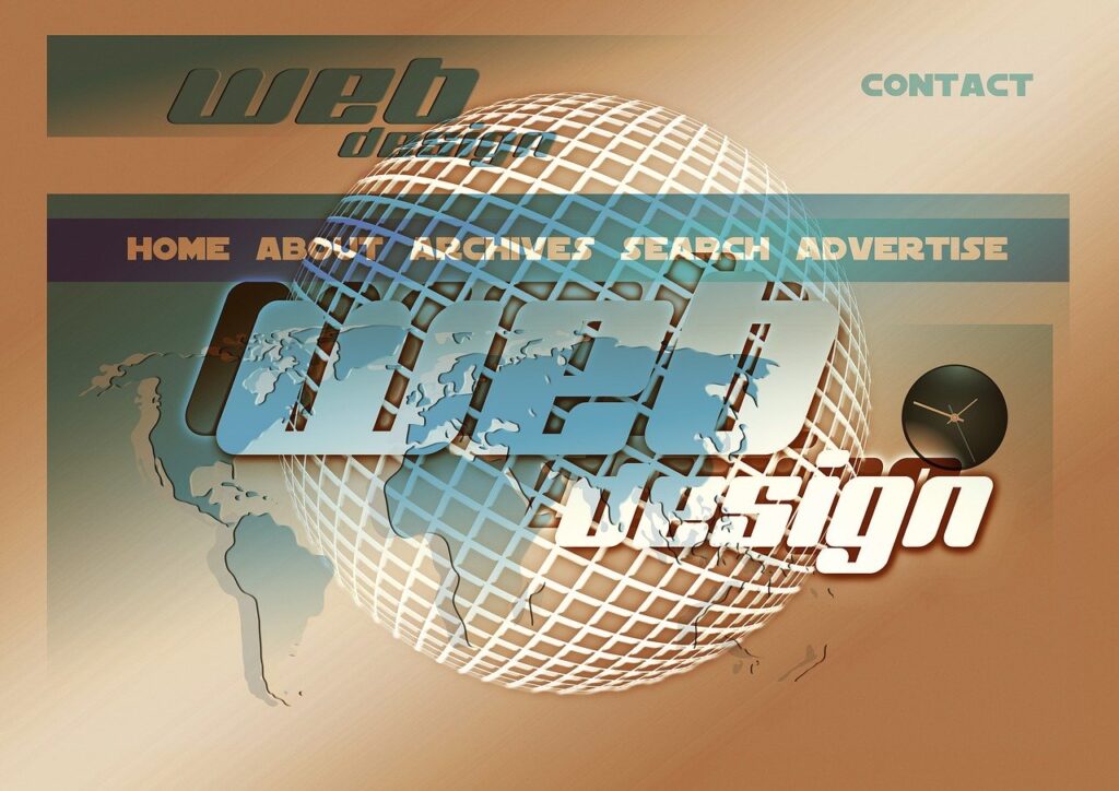 Hire Web Design in Washington D.C