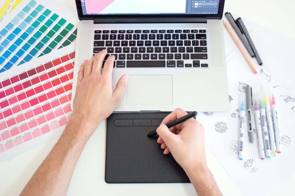 Hire Graphic Design in Waldorf