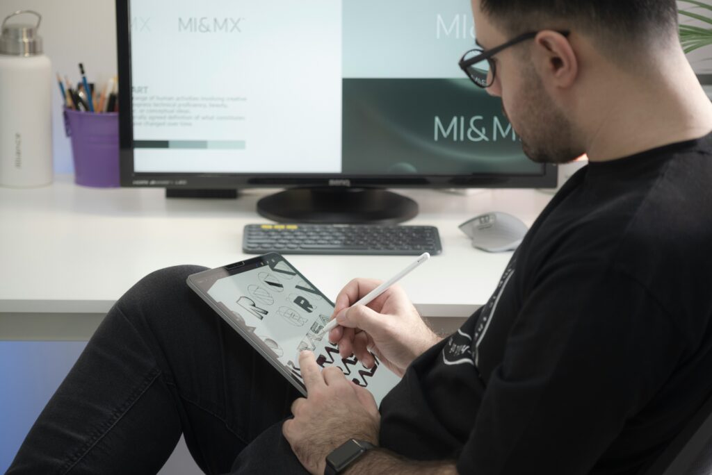 Hire Graphic Design in Randallstown