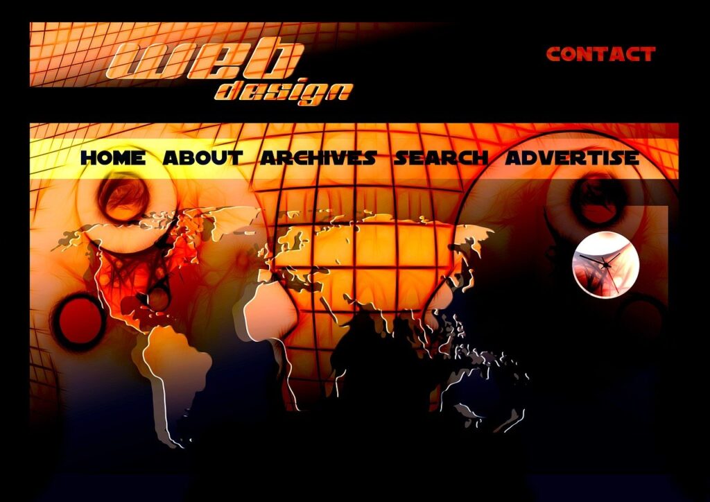 Hire Web Design in Pikesville